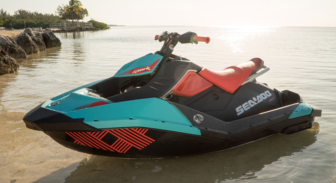 Sea-Doo Spark Trixx