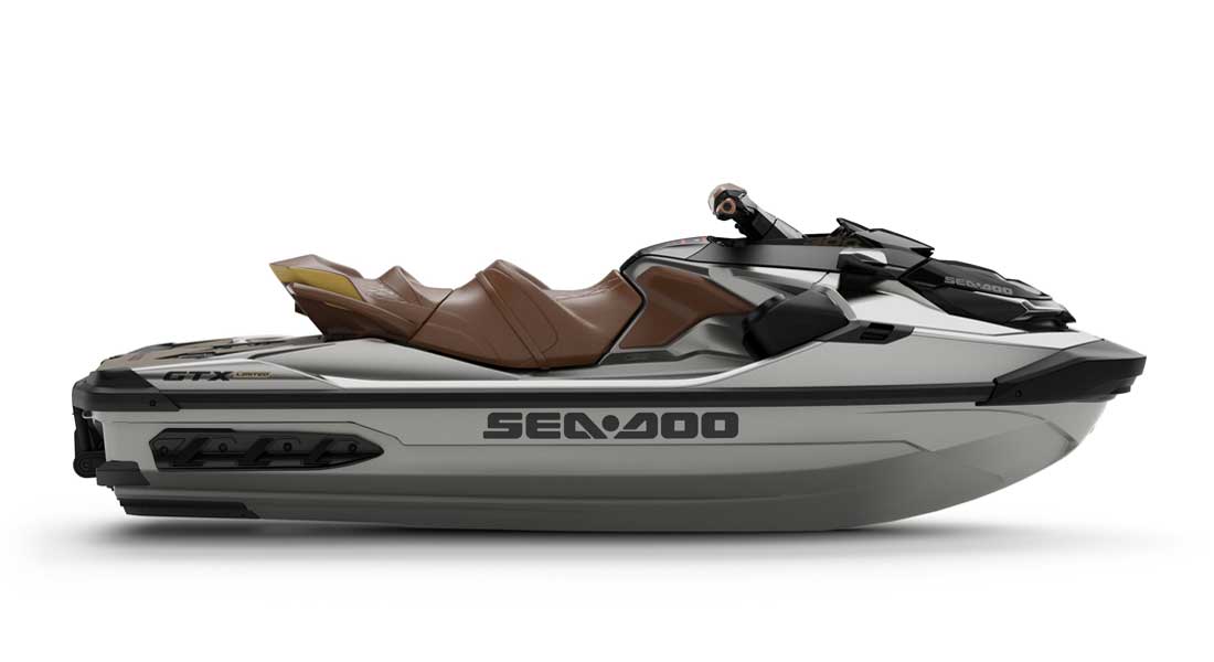 Sea-Doo GTX Limited megayacht toy