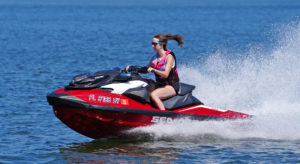 the Sea-Doo RXP-X-325