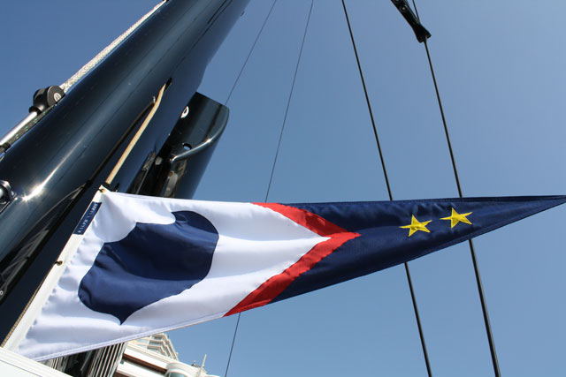 Blue Marine Yacht Club superyacht supporters