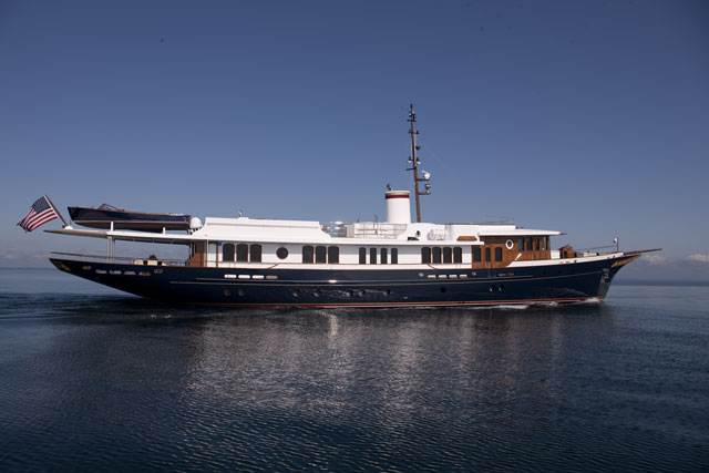 Burger Boat Company is among the oldest shipyards in America