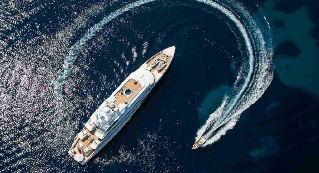 Coral Ocean’s €35-million refit reimagined the superyacht