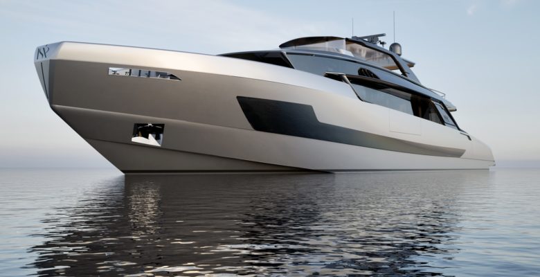 ISA Yachts 120 Viper