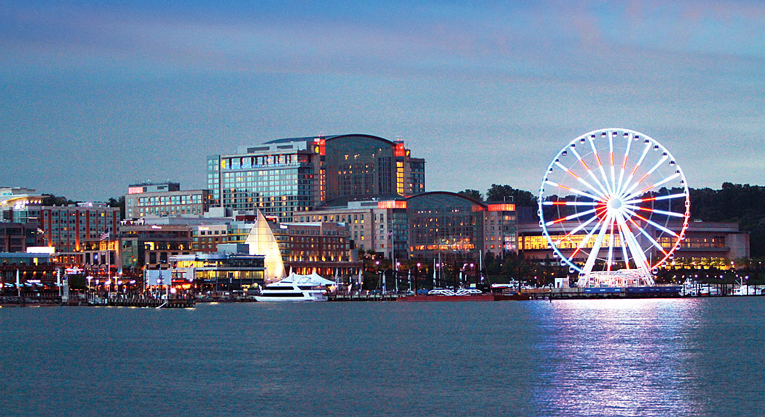 National Harbor Marina