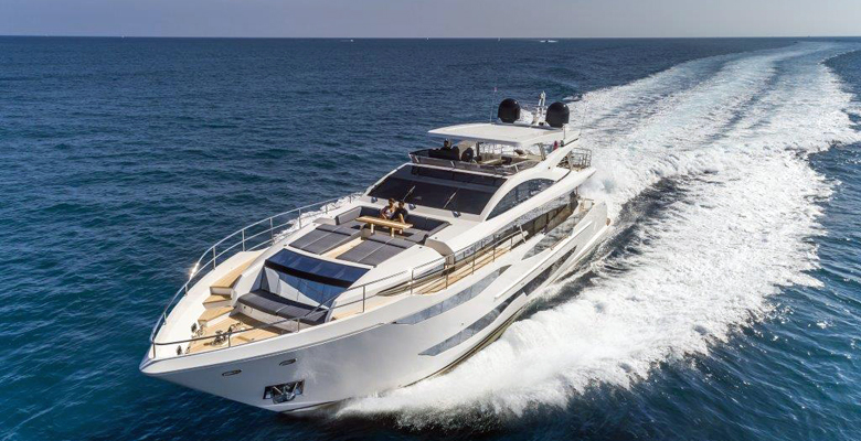 the Pearl 95 is among reasons to attend the Palm Beach show