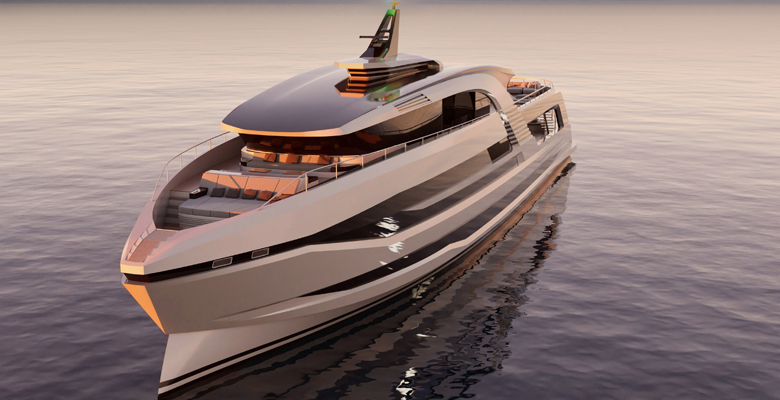 Cantiere di Pisa Polaris 48 yacht