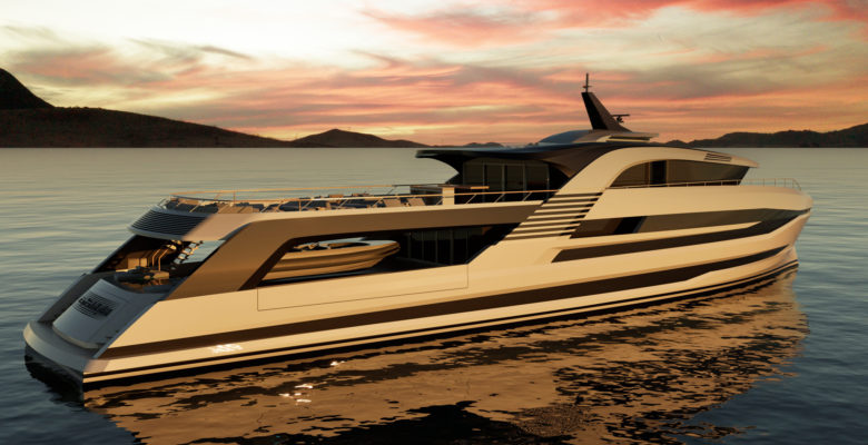 Cantiere di Pisa Polaris 48 yacht