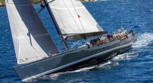 the Superyacht Cup Palma 2023 is the 27th year of the race