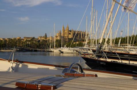 The Superyacht Cup Palma