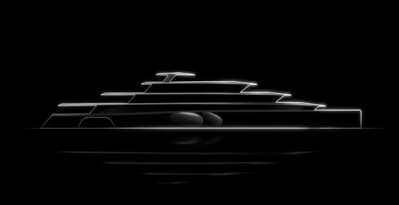 The Italian Sea Group Sea Flower yacht concept